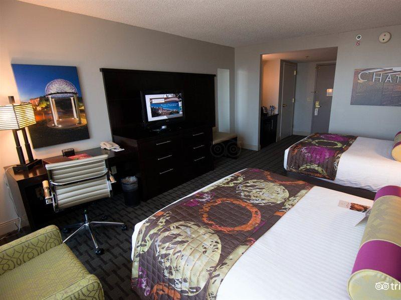 The Chattanoogan Hotel, Curio Collection By Hilton