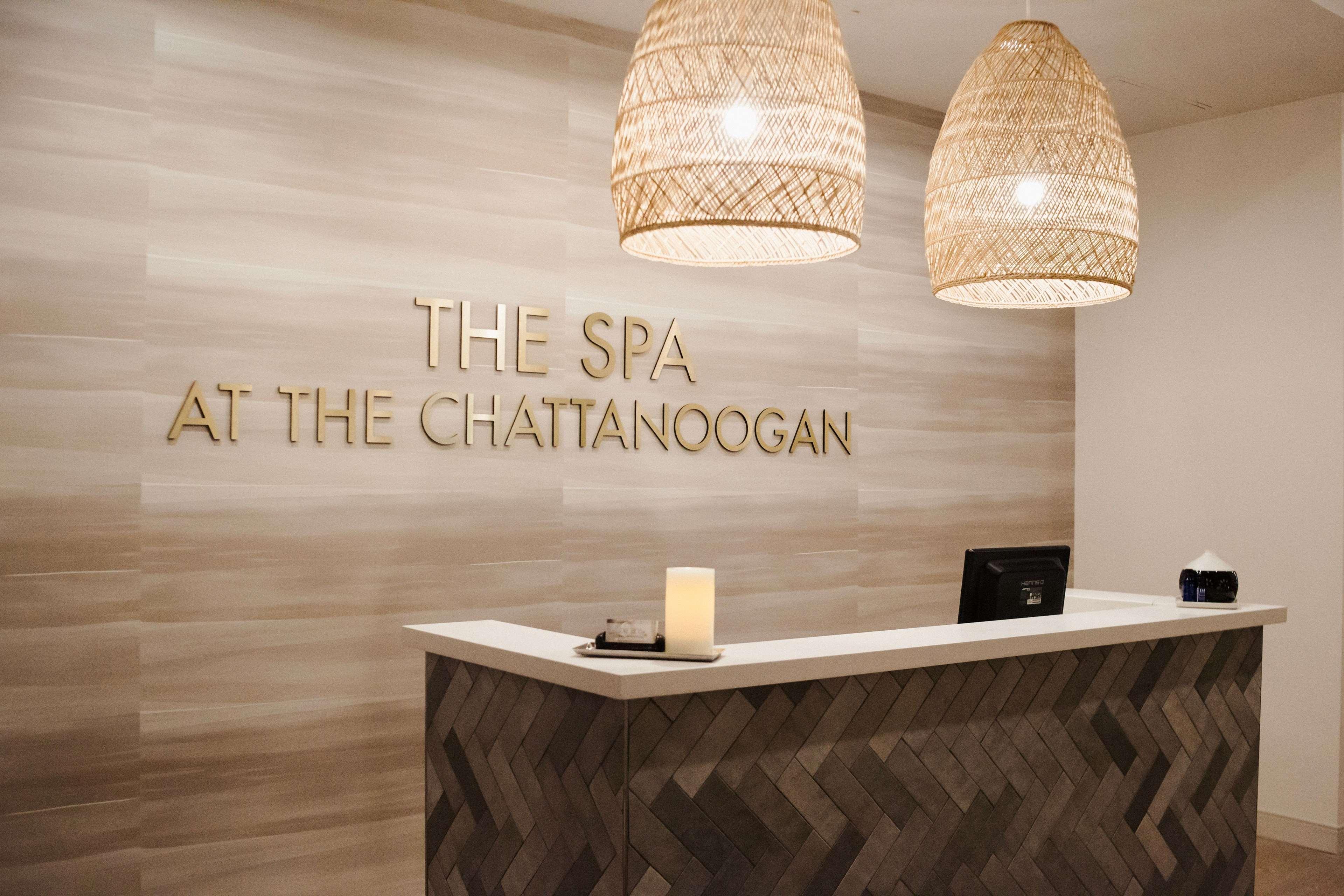The Chattanoogan Hotel, Curio Collection By Hilton Hotel Chattanooga