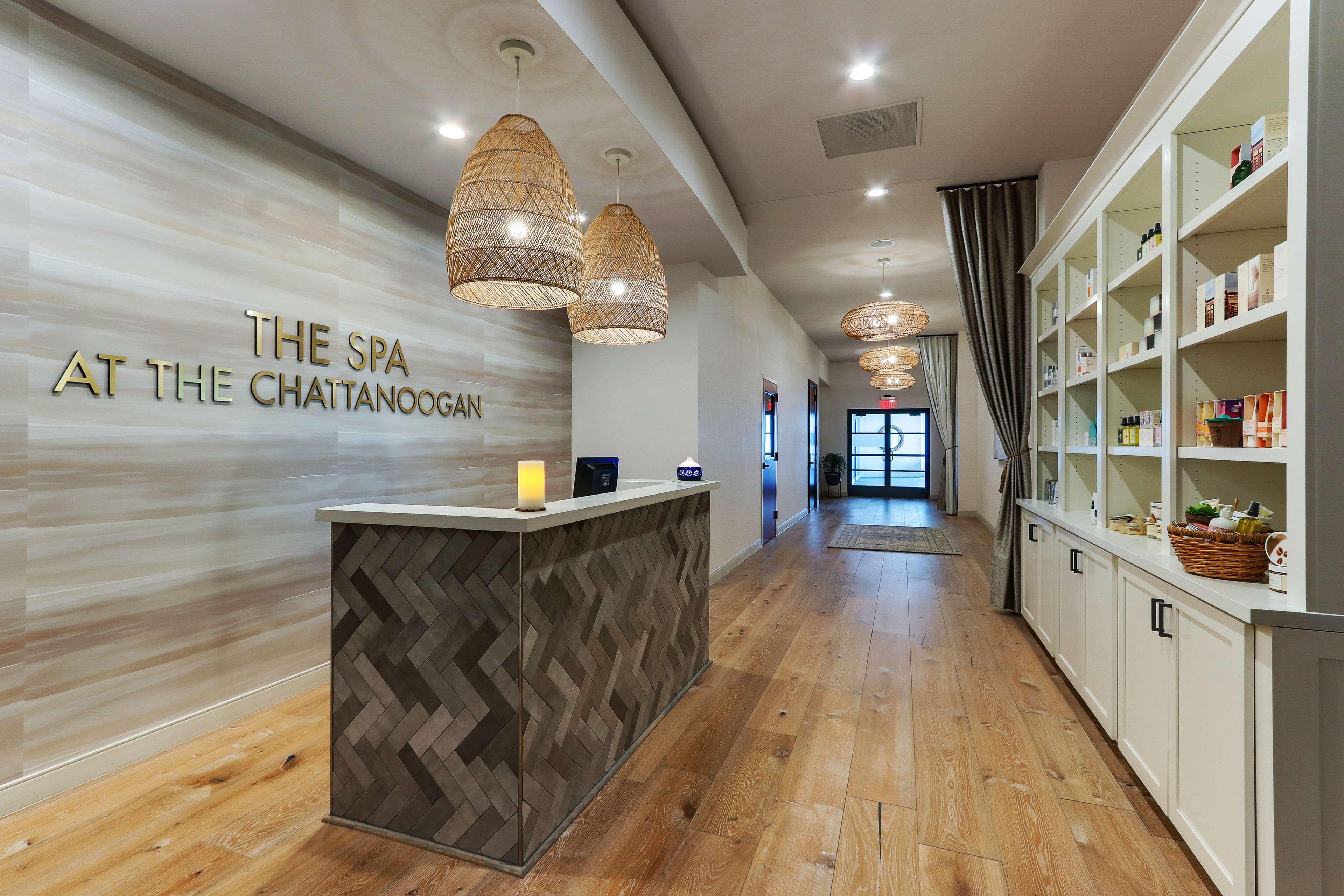 The Chattanoogan Hotel, Curio Collection By Hilton 4*