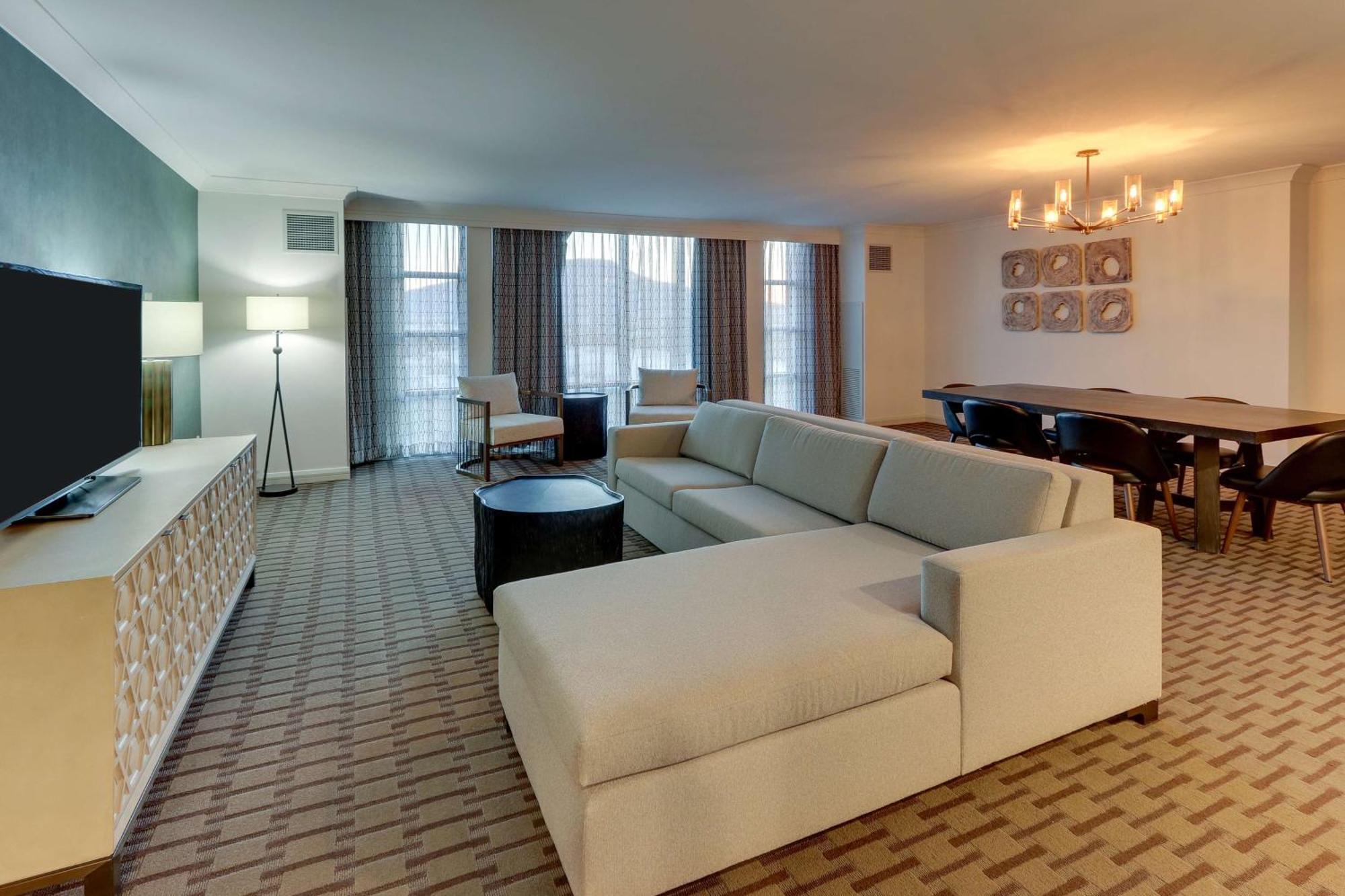 Hotel The Chattanoogan Hotel, Curio Collection By Hilton Chattanooga