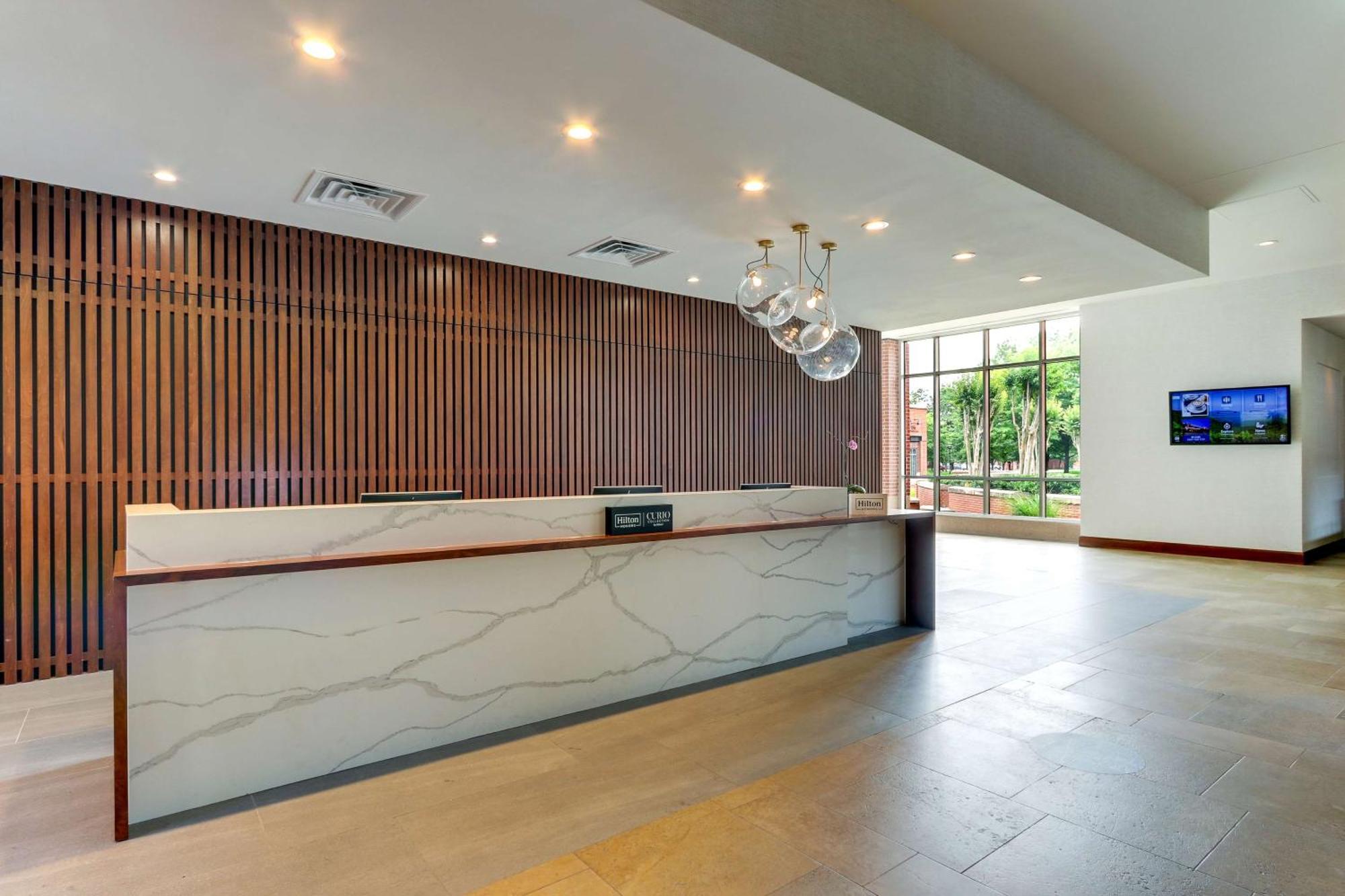 Hotel The Chattanoogan Hotel, Curio Collection By Hilton 4*