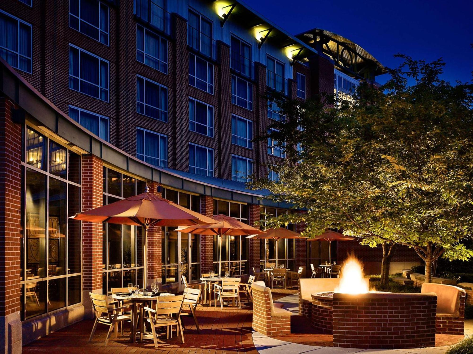 Hotel The Chattanoogan Hotel, Curio Collection By Hilton Chattanooga